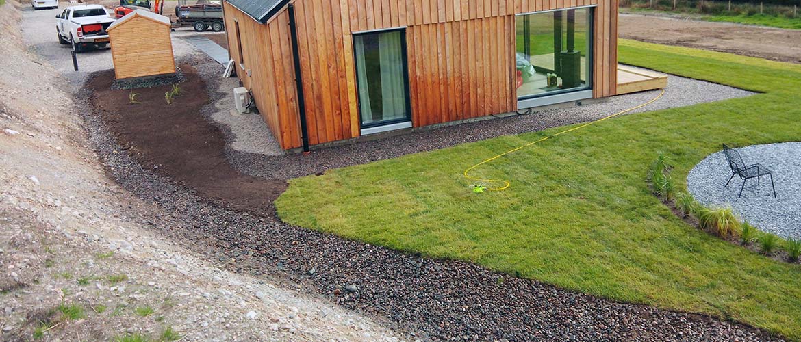 landscaping